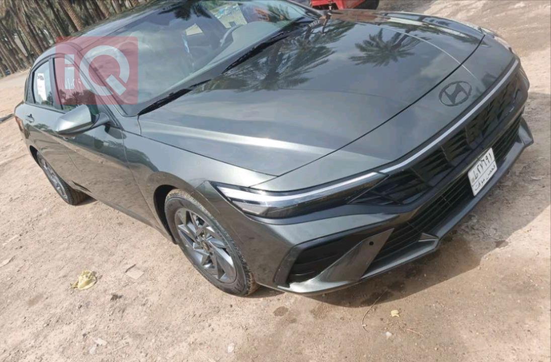 هیوندای ئەلەنترا
